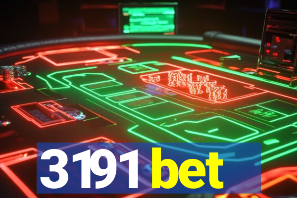 3191 bet